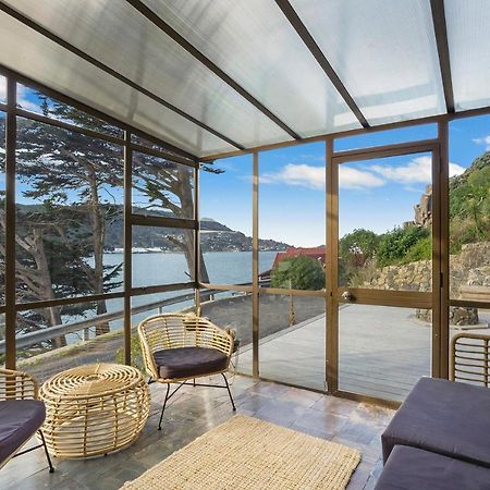 Villa Harbour Views à Dunedin Extérieur photo