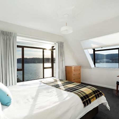 Villa Harbour Views à Dunedin Extérieur photo