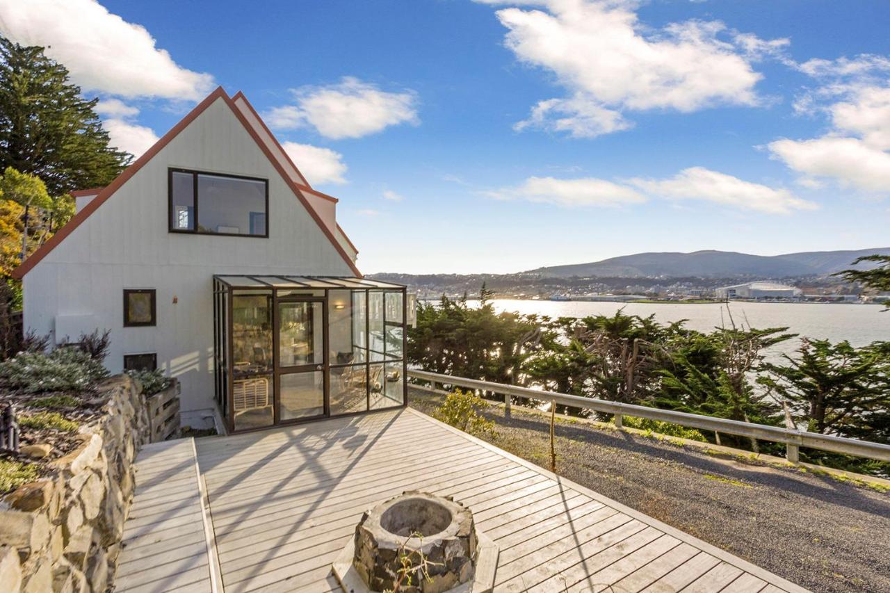 Villa Harbour Views à Dunedin Extérieur photo