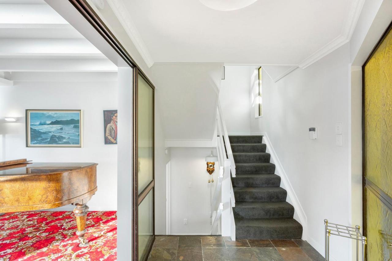 Villa Harbour Views à Dunedin Extérieur photo