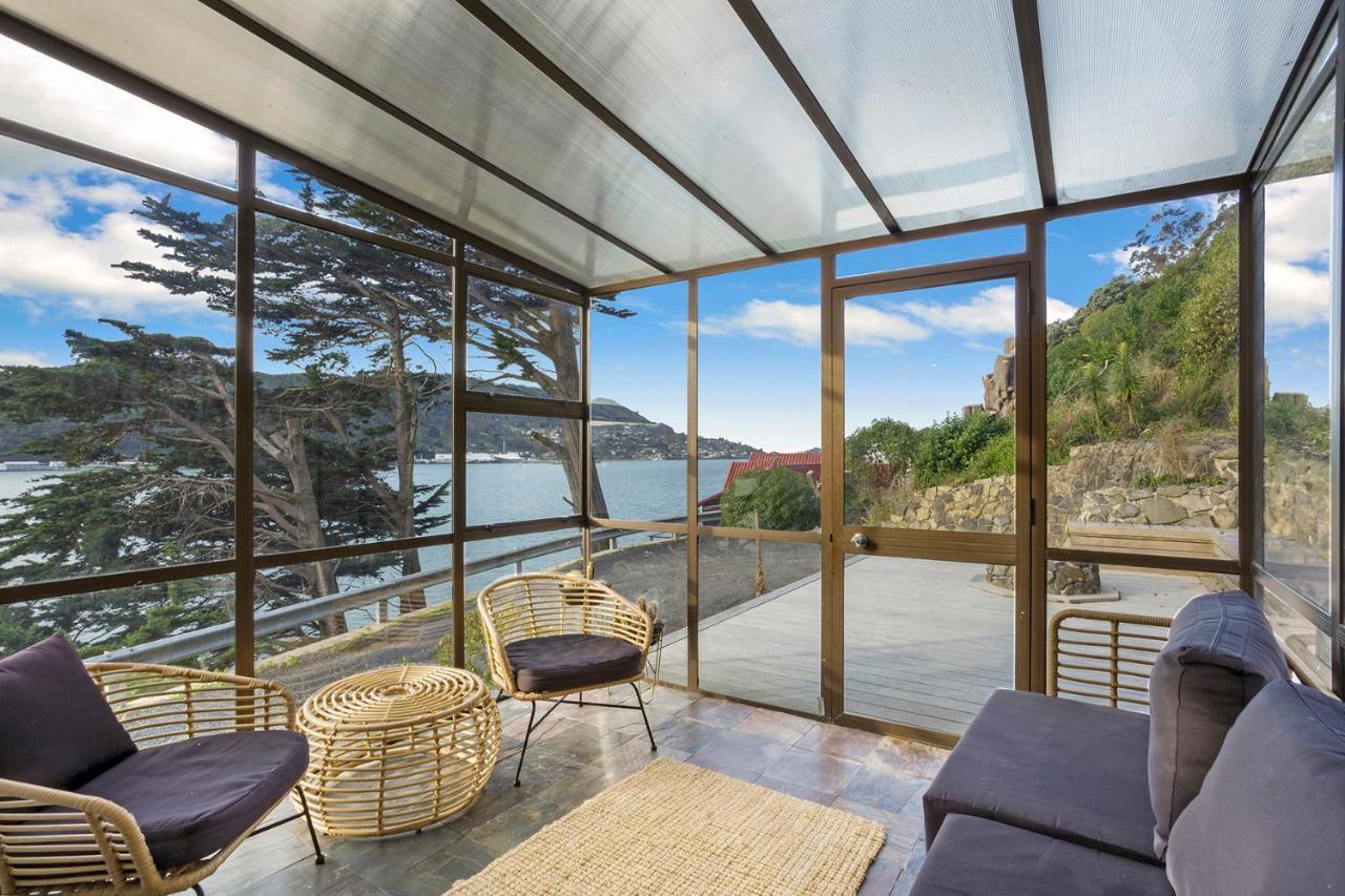 Villa Harbour Views à Dunedin Extérieur photo