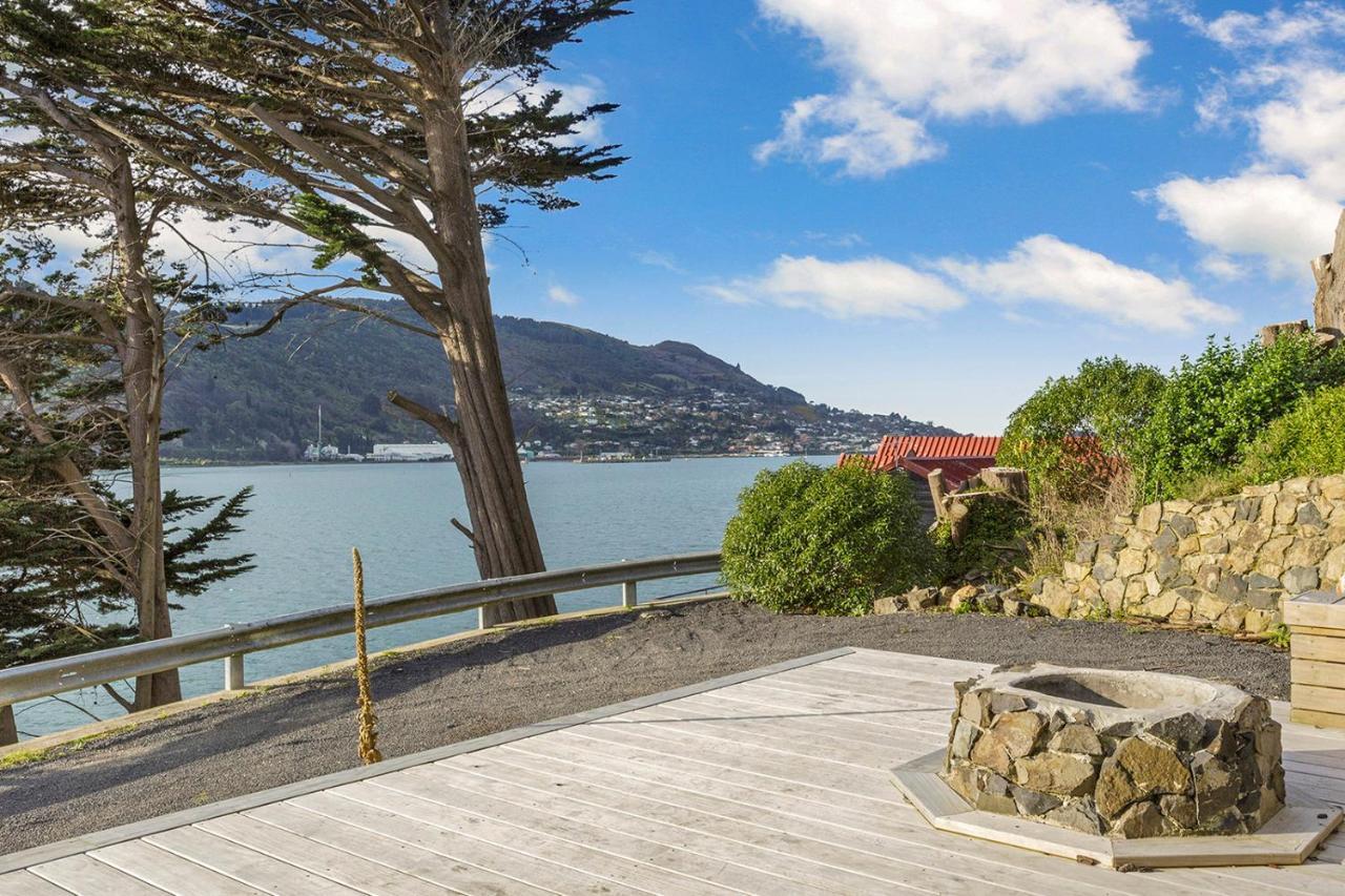 Villa Harbour Views à Dunedin Extérieur photo
