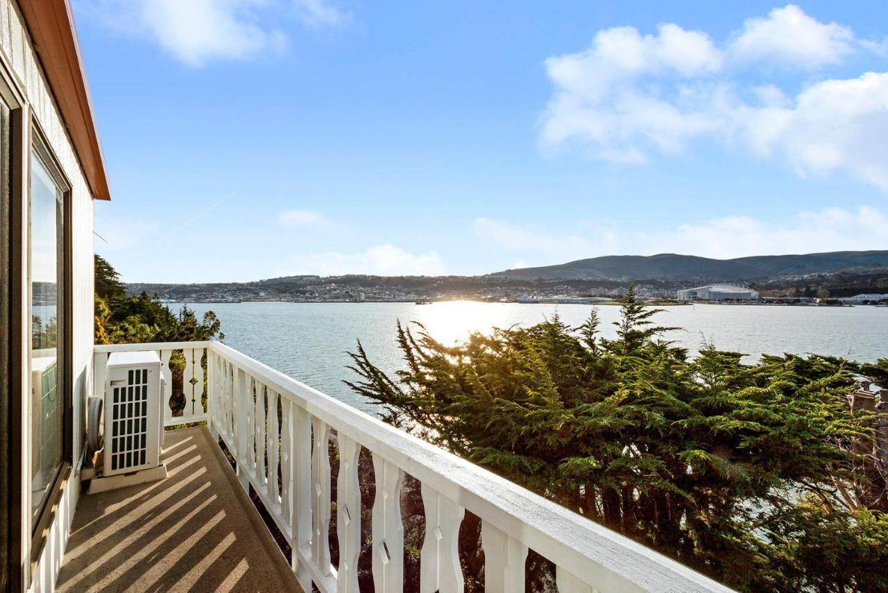 Villa Harbour Views à Dunedin Extérieur photo