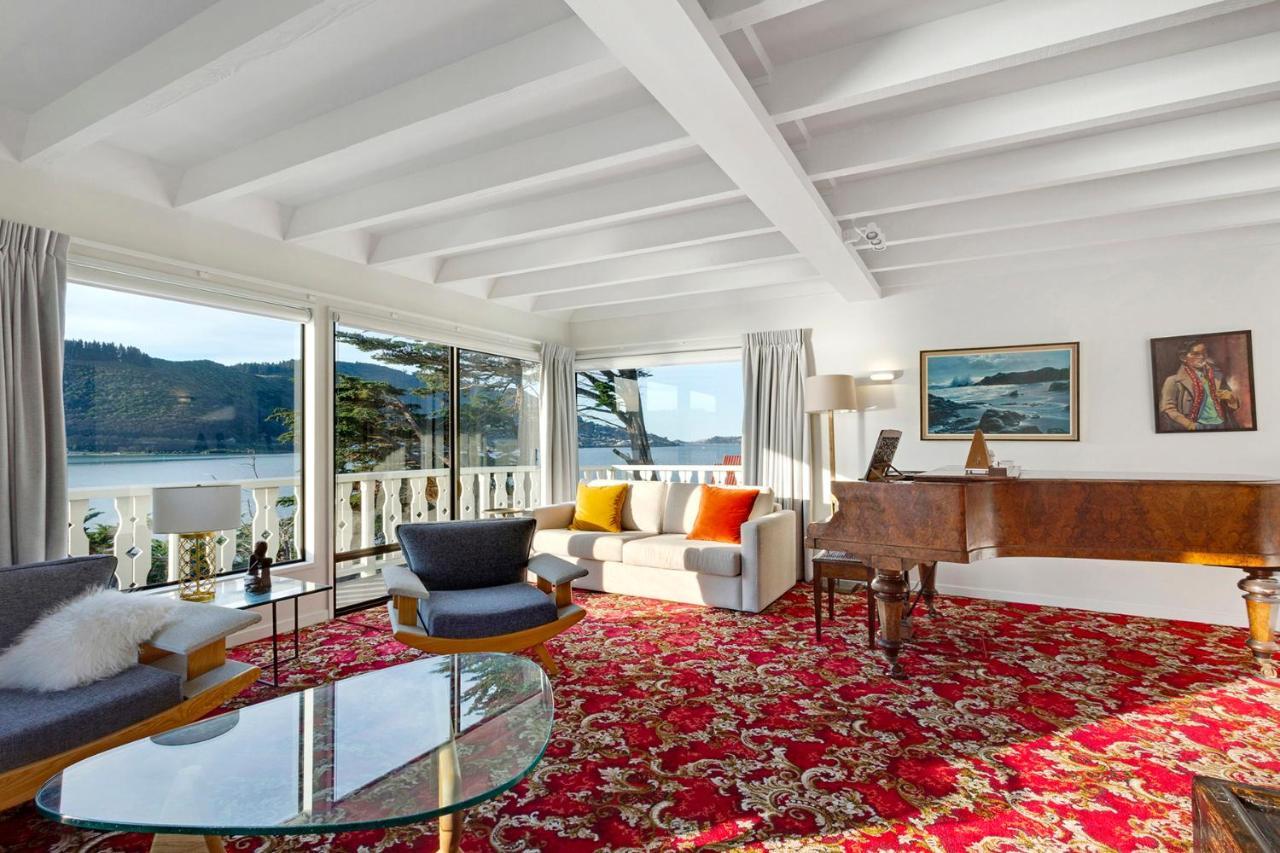Villa Harbour Views à Dunedin Extérieur photo