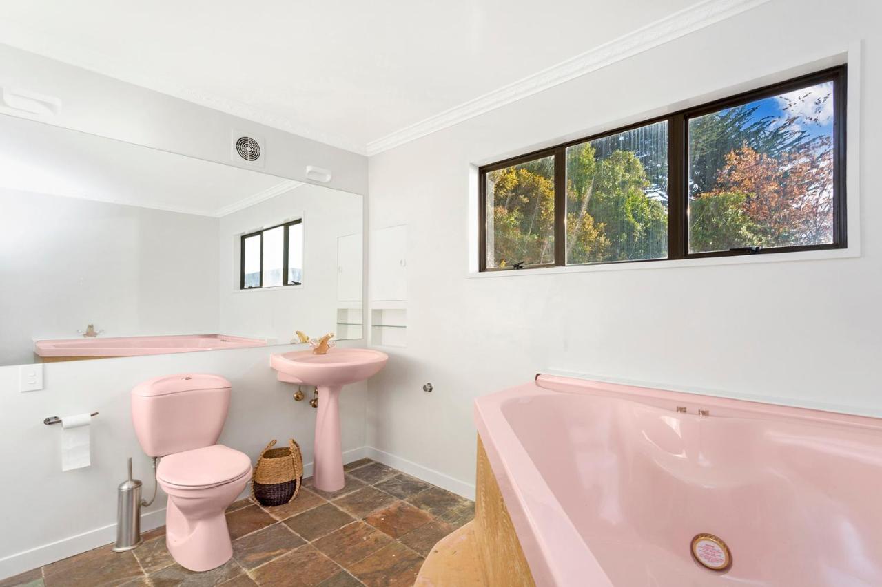 Villa Harbour Views à Dunedin Extérieur photo