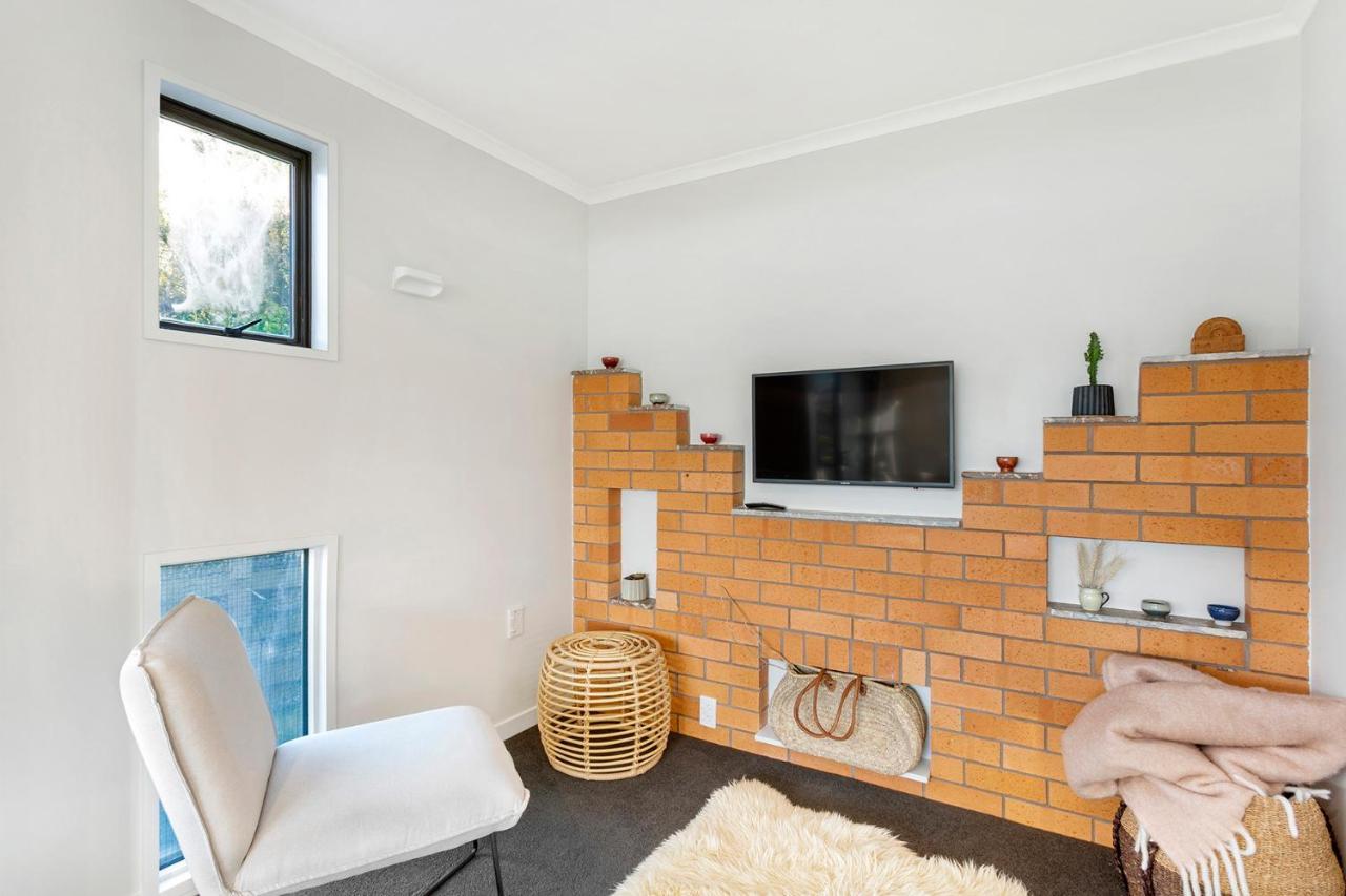 Villa Harbour Views à Dunedin Extérieur photo