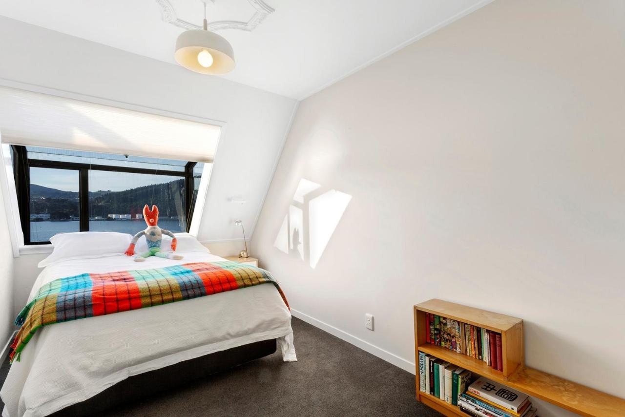 Villa Harbour Views à Dunedin Extérieur photo