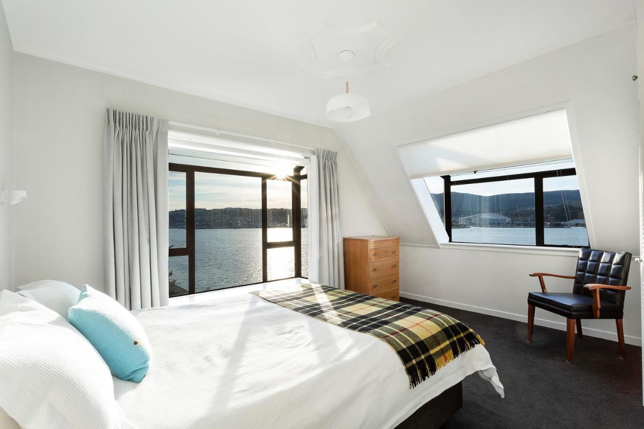 Villa Harbour Views à Dunedin Extérieur photo